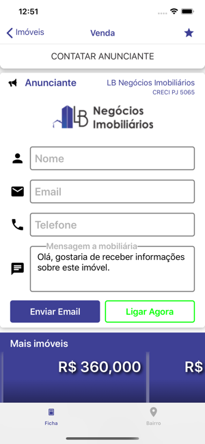 LB Negócios Imobiliários(圖4)-速報App