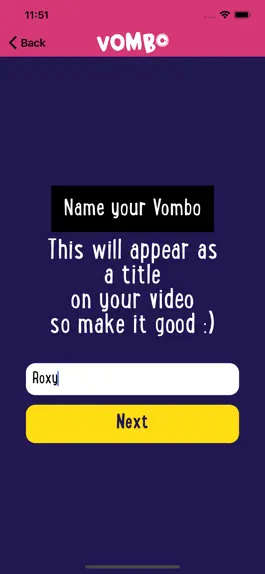 Game screenshot Vombo apk