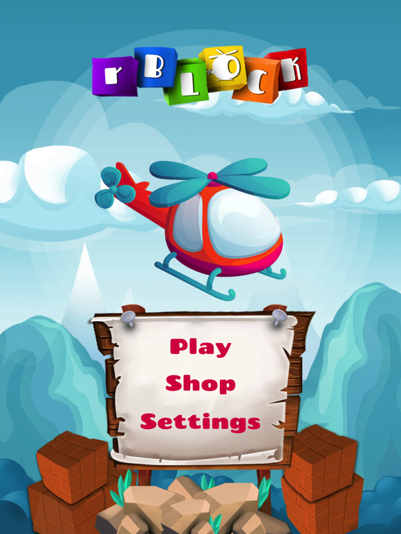 Screenshot #4 pour rBlocks AR
