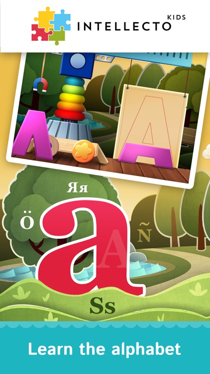 IK: Learning Games for Kids screenshot-3