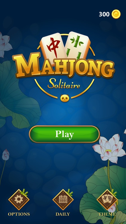 Mahjong Solitaire Panda screenshot-3