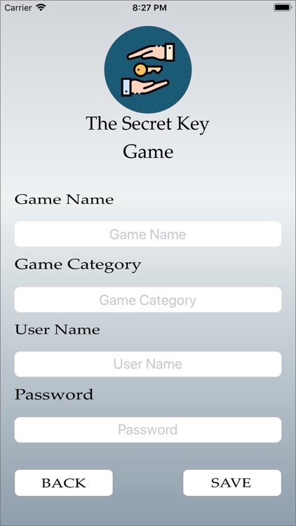 The My Secret Key screenshot-7