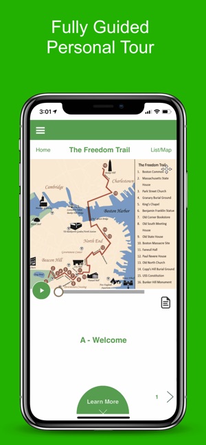 Boston Historical Tours(圖1)-速報App