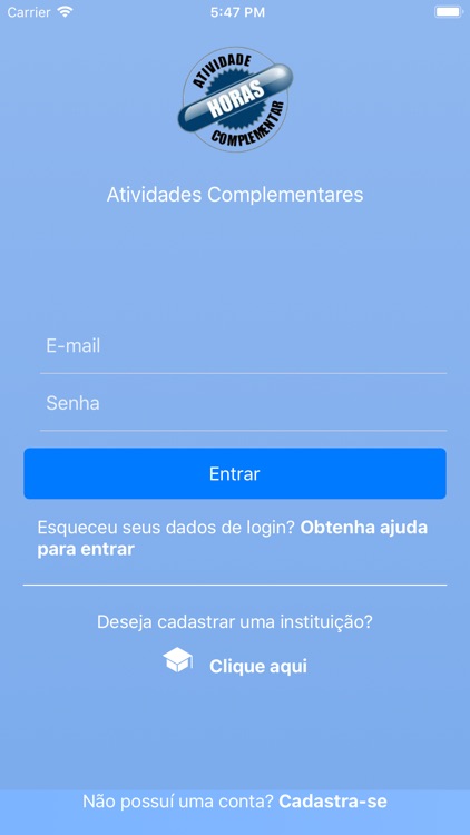 Atividades Complementares