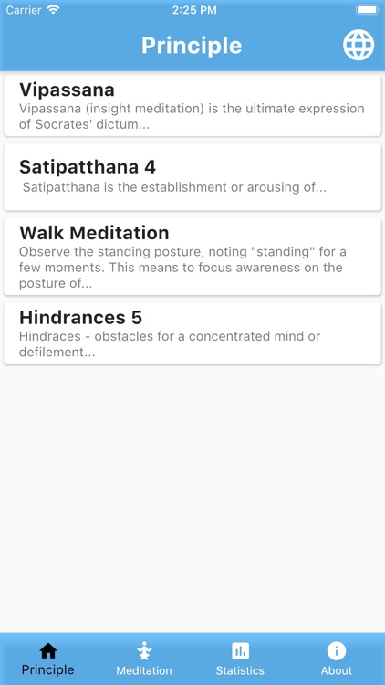 Vipassana Satipatthana