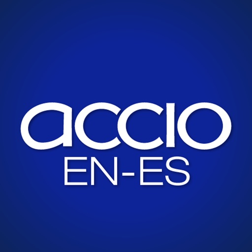 Accio Spanish-English iOS App