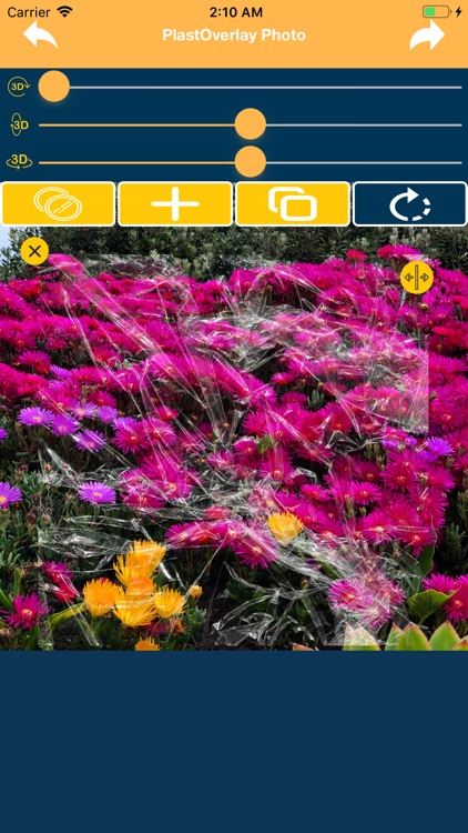 PlastOverlay Photo screenshot-7