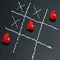 This application allows you to play may different childhood games like tic-tac-toe, dots-boxes, pyramids, etc