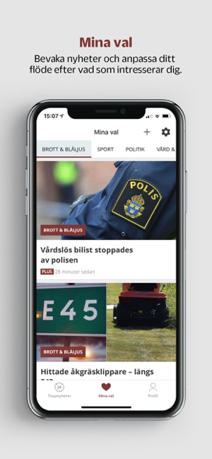 Säffle-Tidningen Nyheter(圖4)-速報App