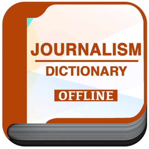 Journalism Dictionary Offline