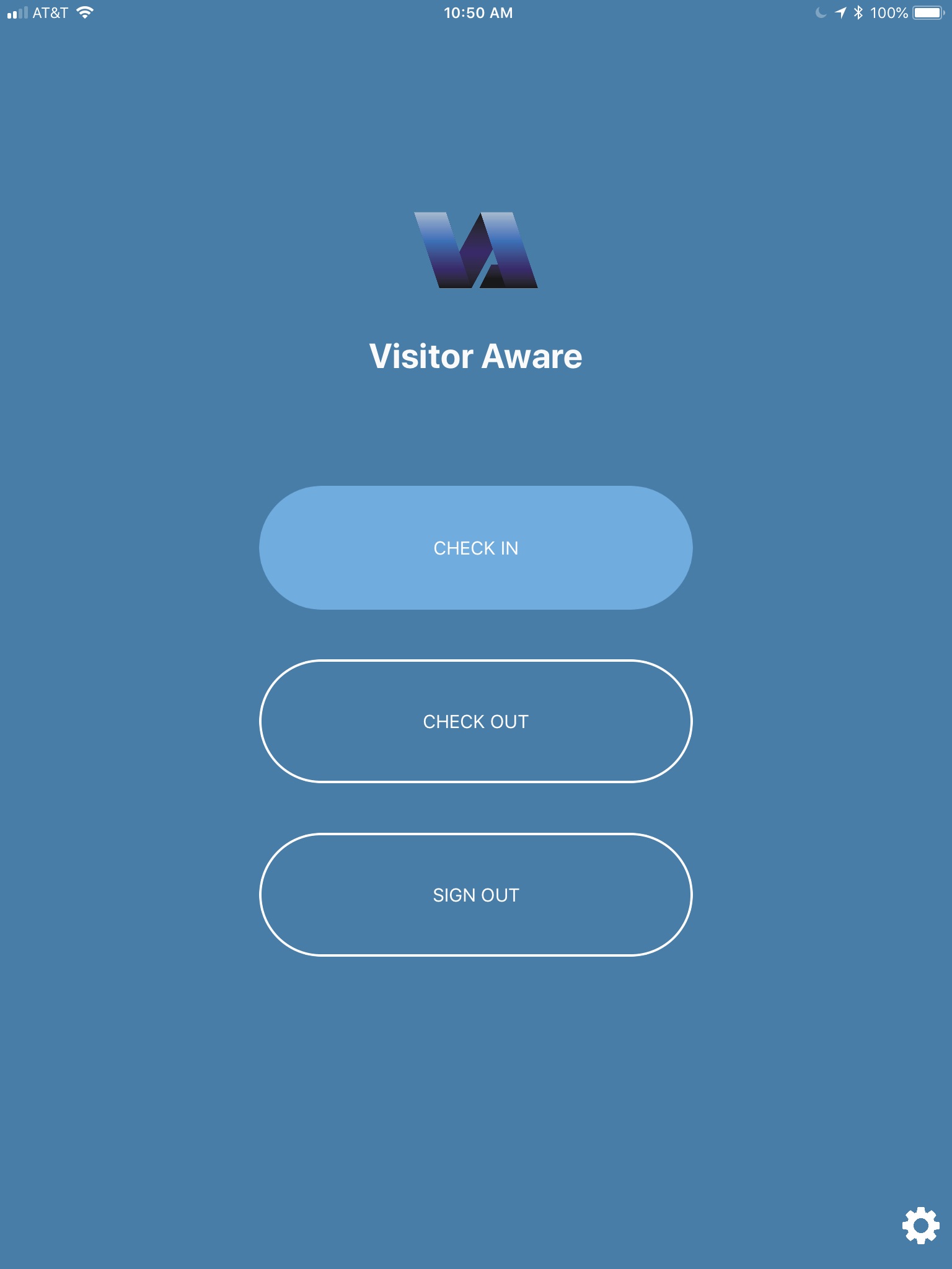Visitor Aware screenshot 3