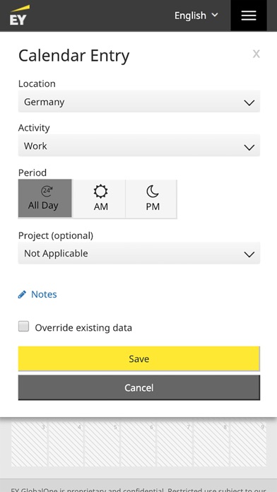 EY Mobility Pathway Mobile screenshot 3