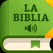 Biblia Reina Valera Audiolibro app review