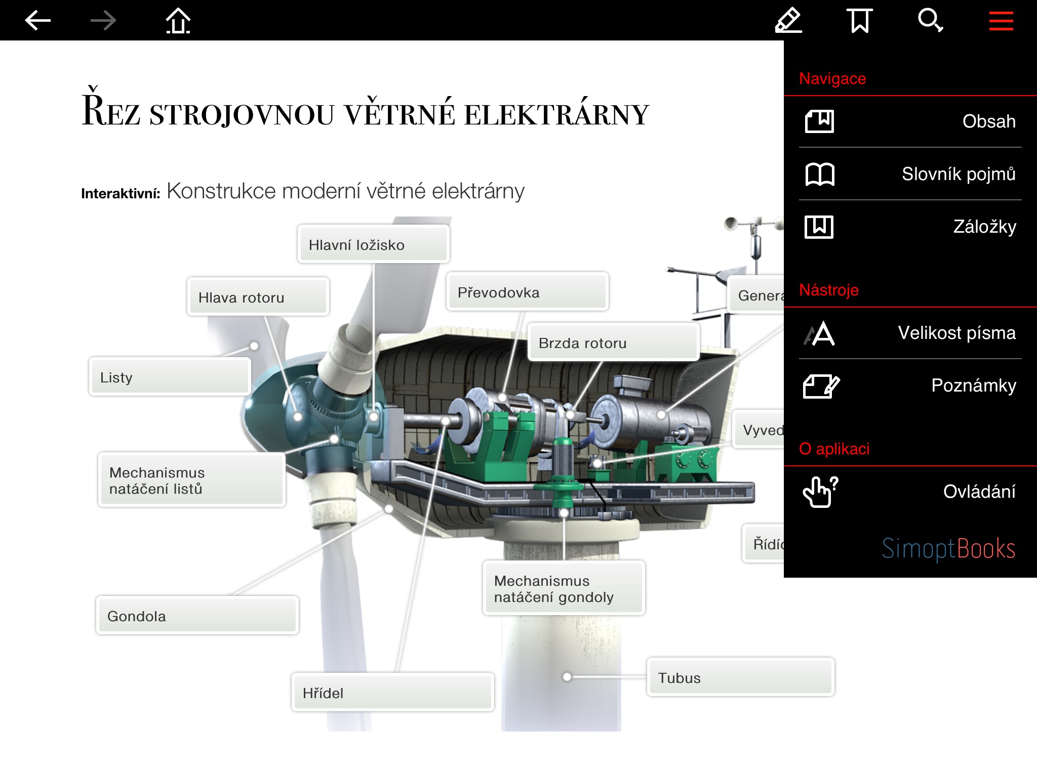 Obnovitelné zdroje energie screenshot 3