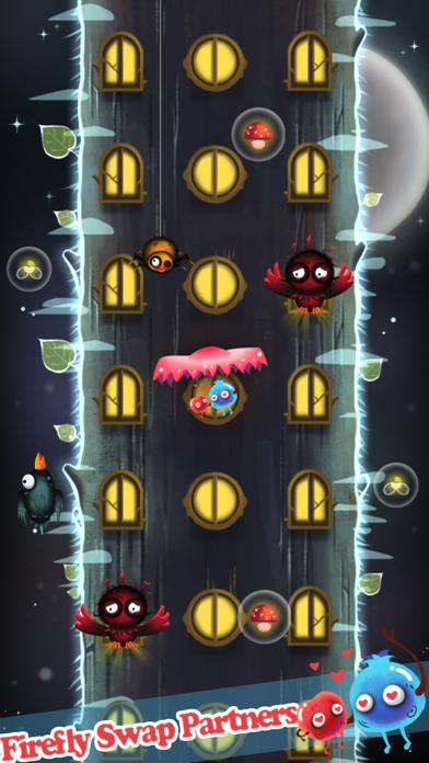 Flappy Up -Super Dream Monster screenshot 3