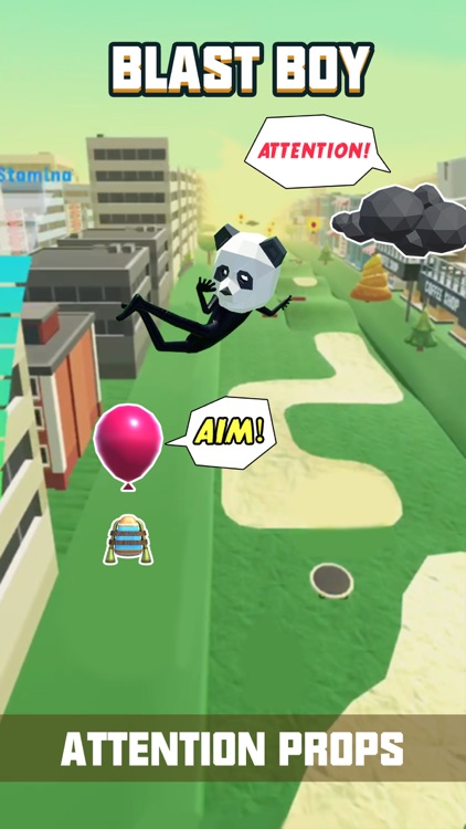 Blast boy screenshot-3