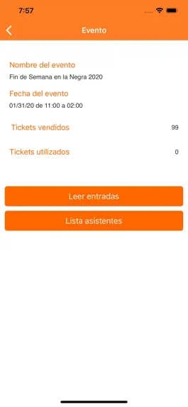 Game screenshot Controltickets EC hack