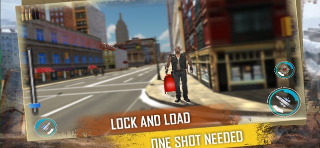 Critical Sniper Shooting Game(圖3)-速報App