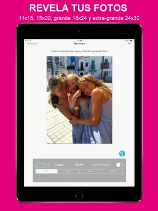 Kaappaus 4 NicePrints: álbum digital iphone