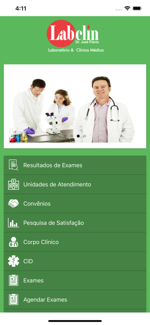 Laboratório Labclin(圖1)-速報App