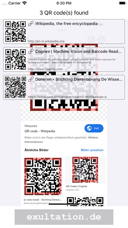 QR Code (Pro)