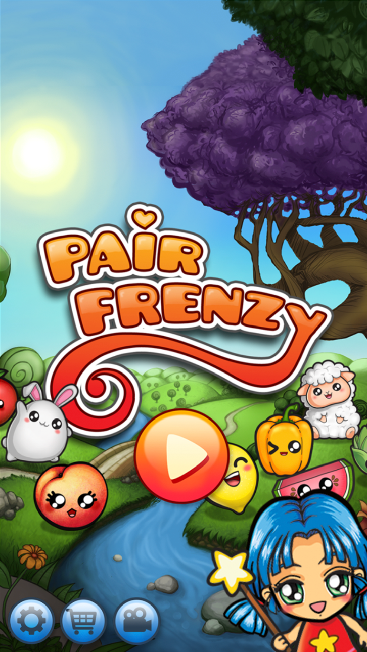 Pair Frenzy Hack screenshot 8 - iOS game interface