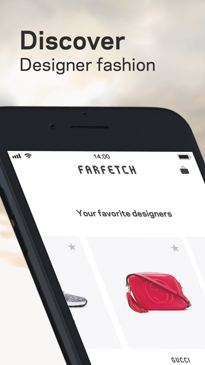 Farfetch - Designer Shopping screenshot-0