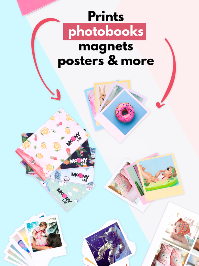 Moony Lab - print your photos