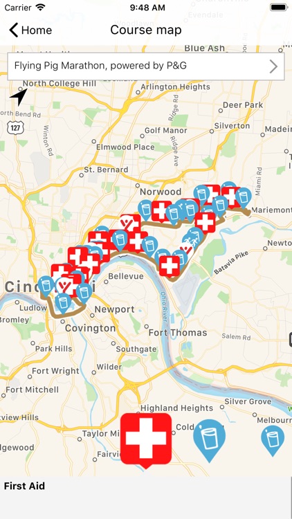 Flying Pig Events screenshot-3