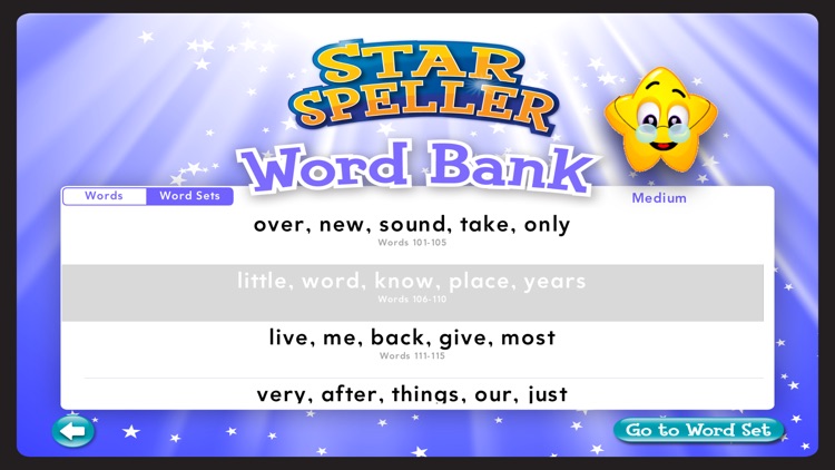 Star Speller: Kids Learn