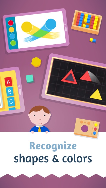 Montessori Preschool screenshot-3