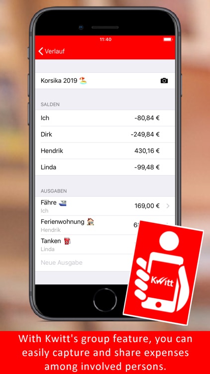 Sparkasse - Your mobile branch screenshot-5