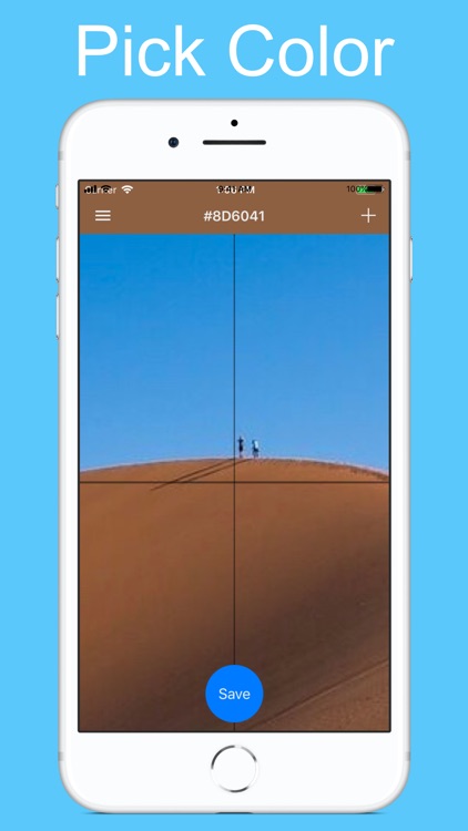 color match - color picker
