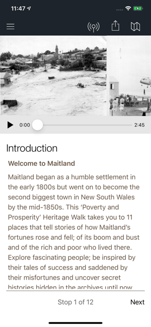 Maitland Walks(圖4)-速報App