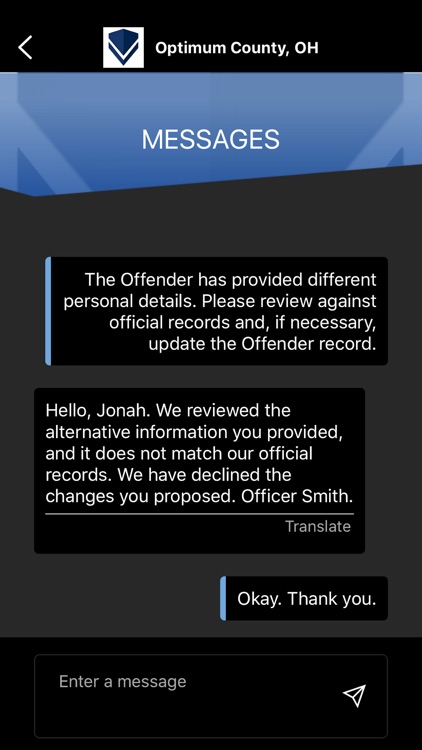 Bridge ID OMS screenshot-7