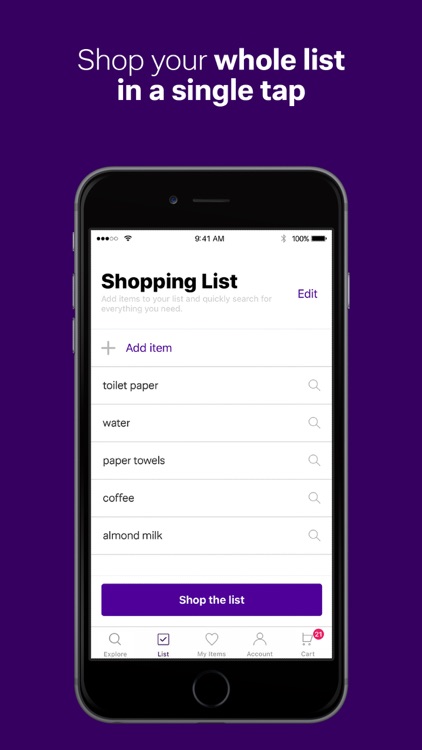 Jet: Shopping Made Easier