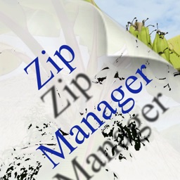 ZipManager -Zip/Unzip tool