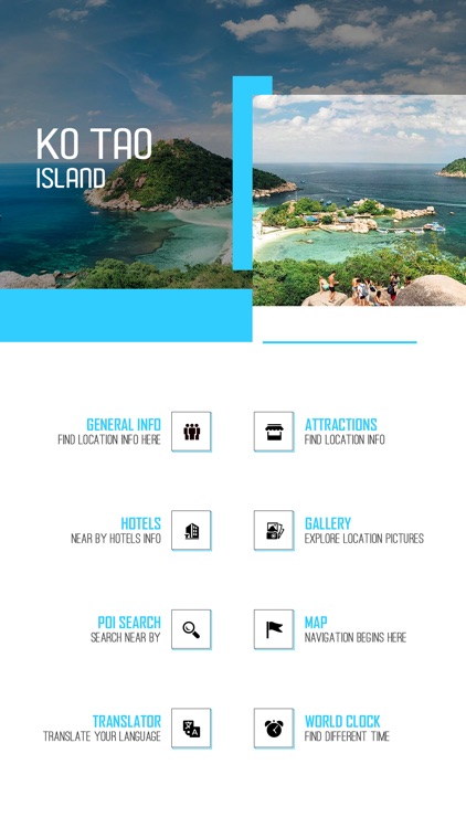 Ko Tao Island Tourism Guide