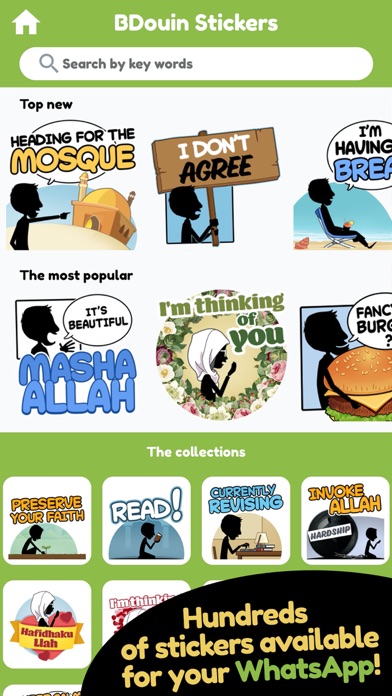 App preview
