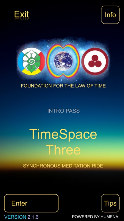 TimeSpace Three