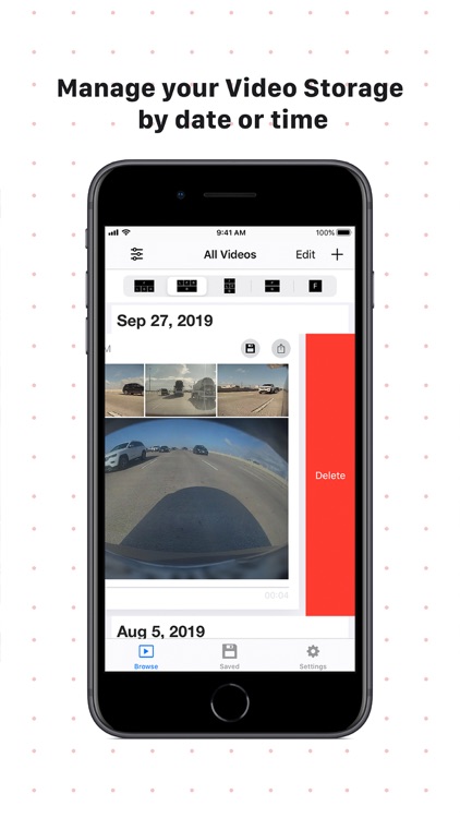 SentiVision for Tesla Vehicles screenshot-5