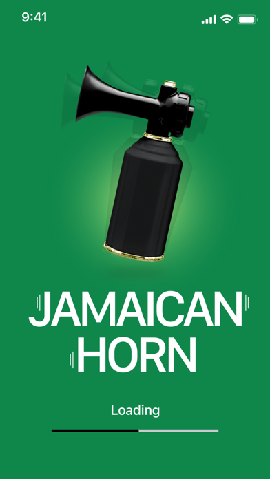 How to cancel & delete Jamaican Horn from iphone & ipad 1