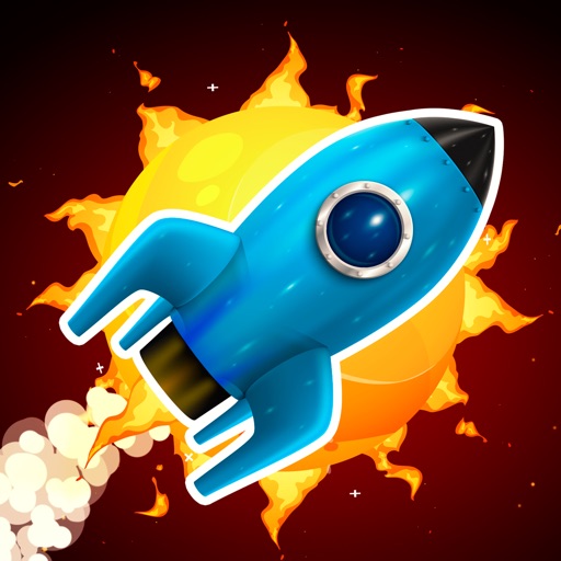 Orbital Chaos : Cosmic colony iOS App