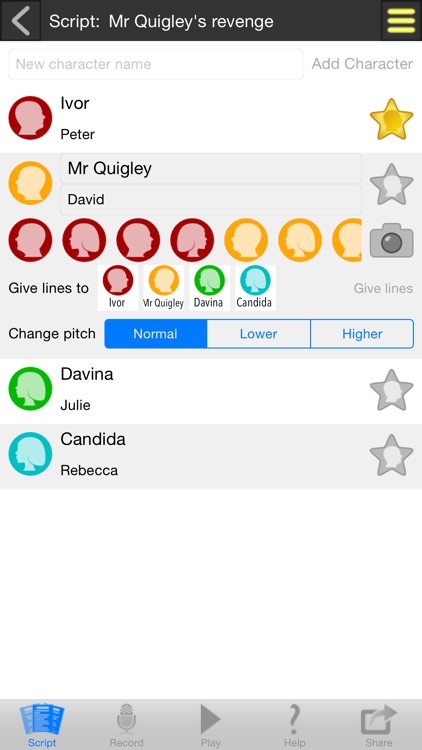 LineLearner screenshot-4