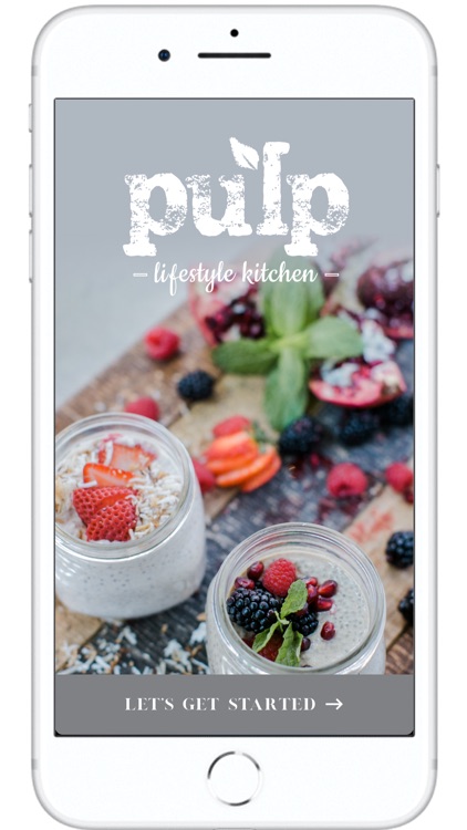 Pulp Lifestyle Kitchen LLC