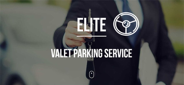 Elite Valet Parking(圖1)-速報App