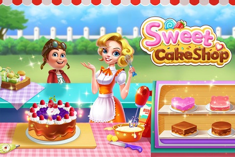 Sweet Cake Maker - náhled