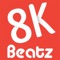 8K Beatz is the very first Live 24/7 Multi Language internet radio in the United States