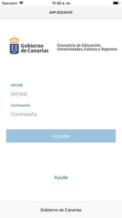 APP Docente