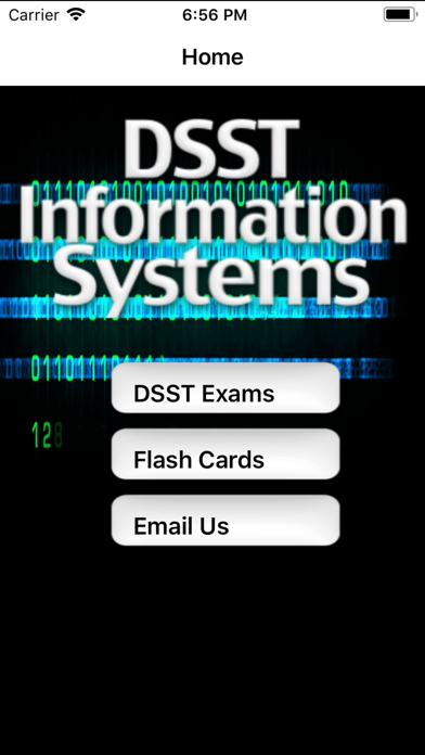 How to cancel & delete DSST Information Systems Buddy from iphone & ipad 1